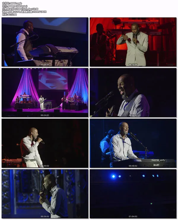 [BD欧美演唱会][布赖恩·麦克奈特 Brian McKnight – An Evening With Brian McKnight 2016][BDMV][13.6GB][百度网盘]