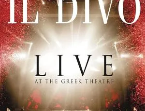 美声男伶 IL Divo 2014 希腊剧院震撼演唱会BD资源 21.8GB 百度网盘速存