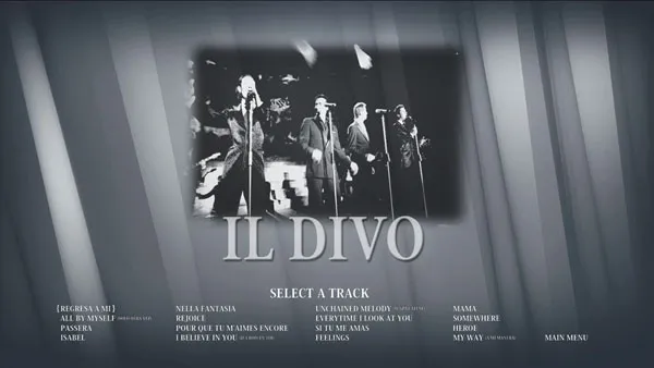 [BD欧美演唱会][美声男伶 IL Divo – Live at the Greek Theatre 2014][BDMV][21.8GB][百度网盘]
