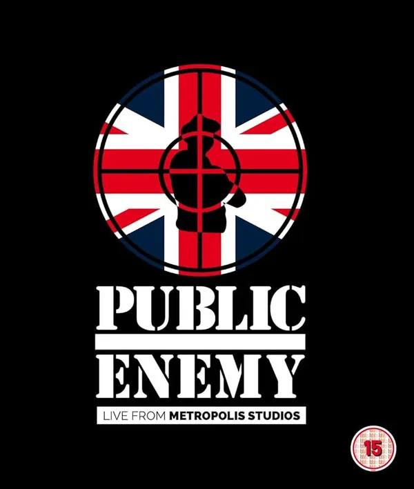 [BD欧美演唱会][全民公敌组合 Public Enemy – Live At Metropolis Studio 2014][BDMV][29.5GB][百度网盘]