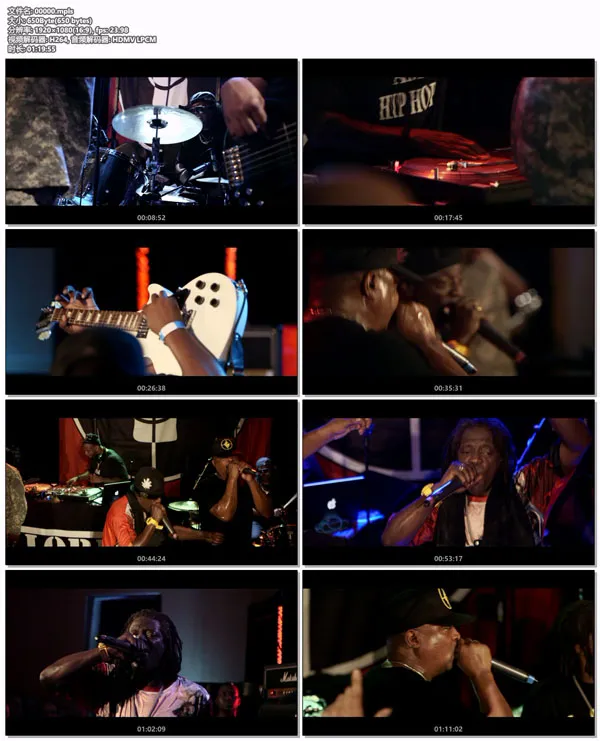 [BD欧美演唱会][全民公敌组合 Public Enemy – Live At Metropolis Studio 2014][BDMV][29.5GB][百度网盘]