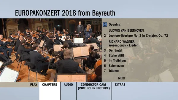 [BD欧美演唱会][欧洲音乐会 Europakonzert 2018 from Bayreuth][BDMV][31.3GB][百度网盘]