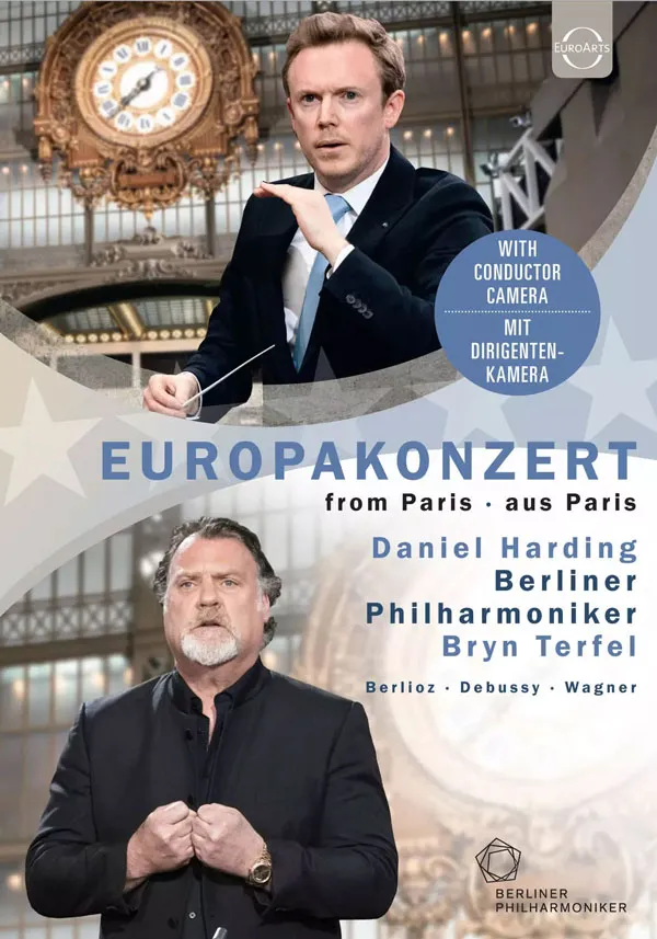 [BD欧美演唱会][欧洲音乐会 Europakonzert 2019 from Paris][BDMV][39.5GB][百度网盘]