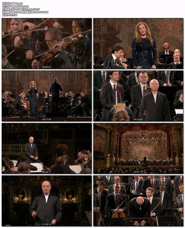 [BD欧美演唱会][欧洲音乐会 Europakonzert 2018 from Bayreuth][BDMV][31.3GB][百度网盘]