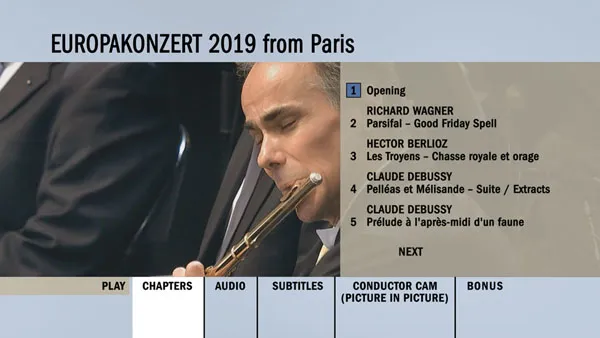[BD欧美演唱会][欧洲音乐会 Europakonzert 2019 from Paris][BDMV][39.5GB][百度网盘]