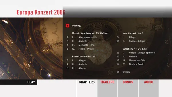 [BD欧美演唱会][欧洲音乐会 Europakonzert 2006 from Prague][BDMV][31.7GB][百度网盘]