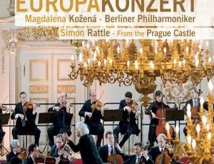 2013 欧洲音乐会 Europakonzert 布拉格站 BDMV 高清资源 20.8GB 百度网盘分享