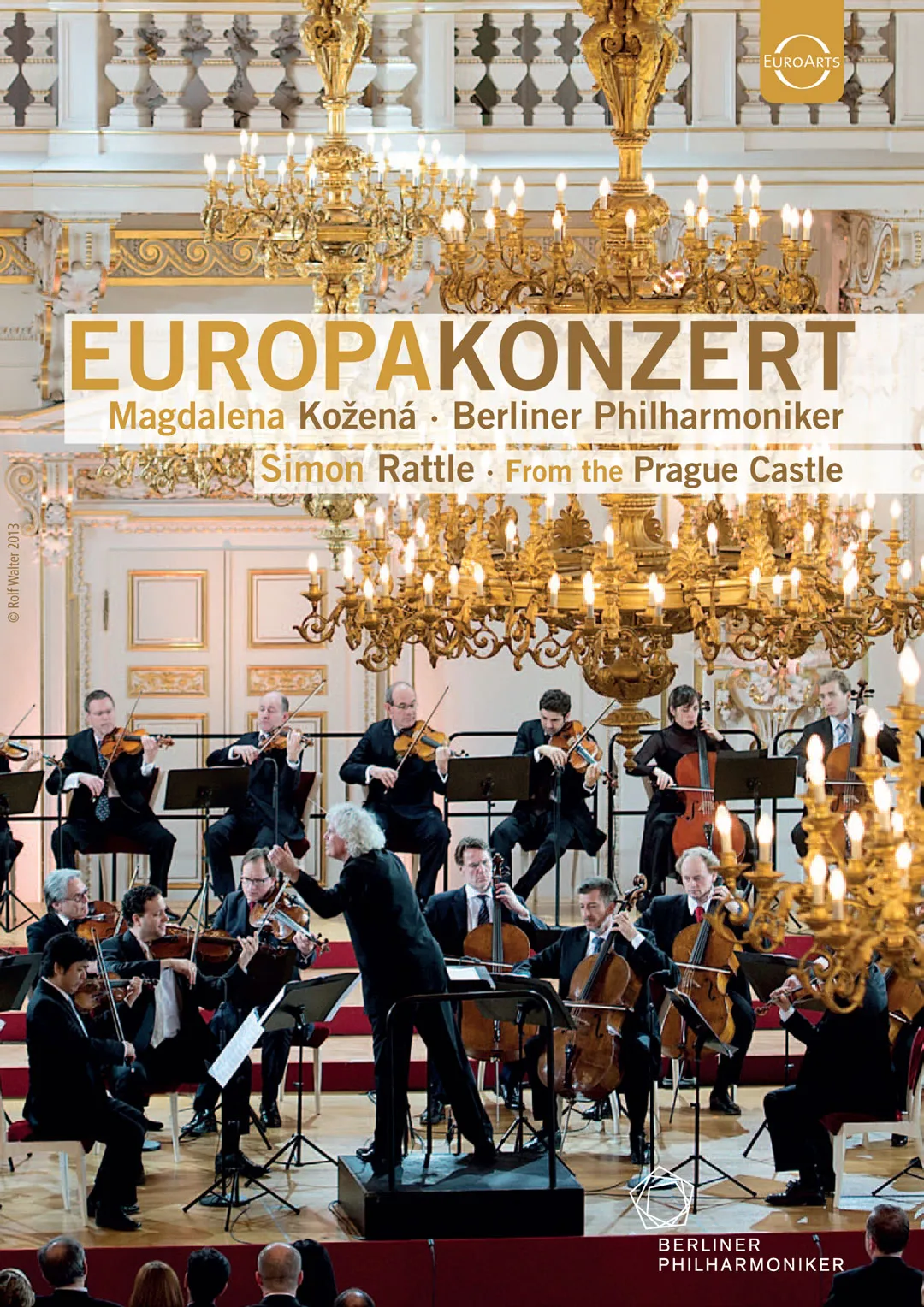 [BD欧美演唱会][欧洲音乐会 Europakonzert 2013 from Prague][BDMV][20.8GB][百度网盘]