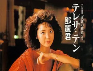 邓丽君台湾演唱会《演歌的花道》DVD ISO 2.45G 百度网盘资源