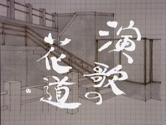 [DVD台湾演唱会][邓丽君 – 演歌的花道][DVD ISO][2.45G][百度网盘]