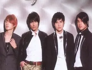 F4 台湾演唱会暨新歌发表会精彩实录 DVD 1.65GB 百度网盘资源