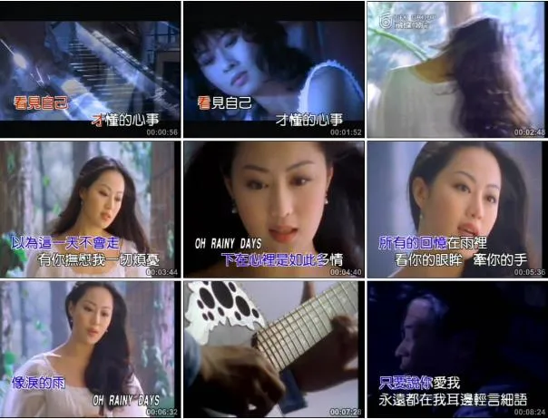 [DVD香港演唱会][UFO 飞碟卡拉OK MV Karaoke 全集][DVD ISO十碟][37.1G][百度网盘]