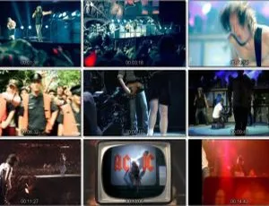 ACDC乐队《钢铁人2》欧美演唱会超燃视听版3.18G 百度网盘资源