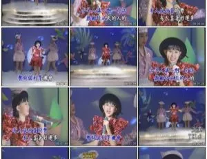 卓依婷《专辑6等久是你的》KTV 必备 DVD 音乐专辑 4.08G 百度网盘资源