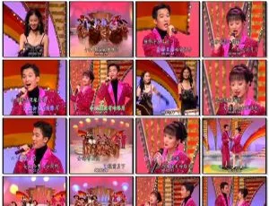 陈美安与陈建华情歌对唱MTV 2DVD-ISO 超7G 百度网盘资源