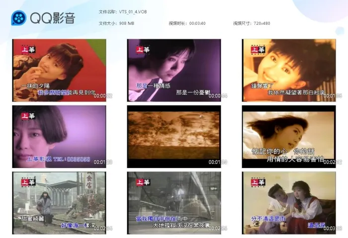 [DVD音乐专辑碟][孟庭苇 – KTV精选集 2DVD[KTV][2DVD-ISO3.3G+3.59G][百度网盘]