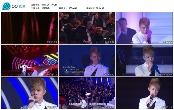 [DVD香港演唱会][张敬轩 – 2011][港乐＆张敬轩][LIVE][2DVDISO][7.19G+6.59G][百度网盘]