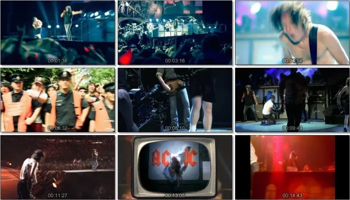 [DVD欧美演唱会][ACDC乐队 – Ride On Bon演唱会][视听版][DVD-ISO][3.72G][百度网盘]