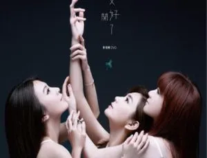 S.H.E《花又开好了》内地版影音馆 2DVD ISO 百度网盘资源（2.58G+4.04G）