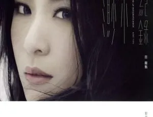 田馥甄《渺小》纪录影音馆MV DVD音乐专辑碟 3.65G 百度网盘资源