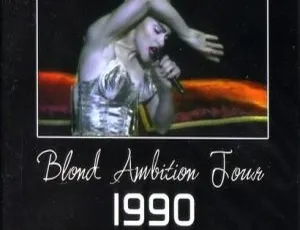 1990 麦当娜惊爆欧美 Blond Ambition 世界巡回演唱会 D9 高清 7.5G 百度网盘资源