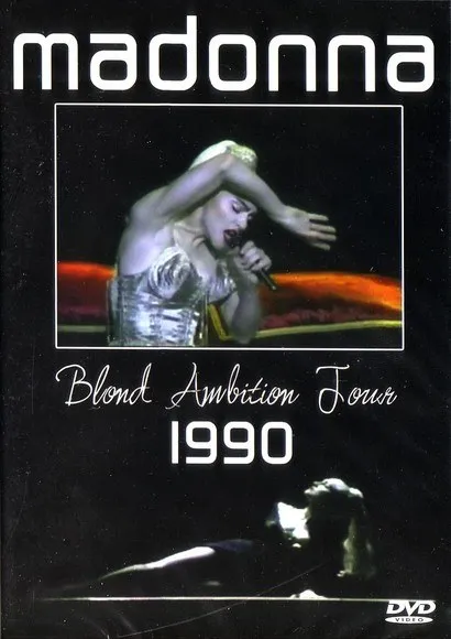 [DVD欧美演唱会][Madonna 麦当娜 Blond Ambition World Tour 1990 D9][DVD ISO][7.5G][百度网盘]