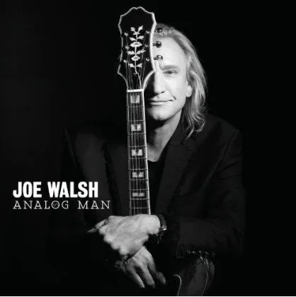 [DVD欧美演唱会][Joe Walsh Analog Man – For The Record 2012年 自购 美版][DVD ISO][1.28G][百度网盘]