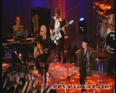 [DVD欧美演唱会][蝎子乐团 Scorpions Acoustica live in Lisboa 2001里斯不插电演唱会][DVD ISO][4.36G][百度网盘]
