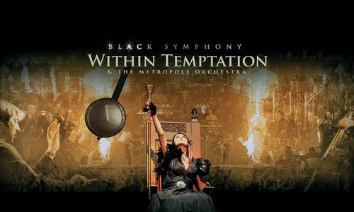 [DVD欧美演唱会][Within Temptation 诱惑本质 Black Symphony2008演唱会][DVD ISO双碟][15.42G][百度网盘]