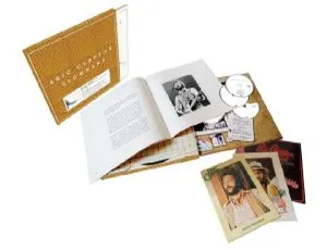 欧美演唱会珍藏：Eric Clapton Slowhand 35 周年超豪华美版 DVD 1.7G 百度网盘资源