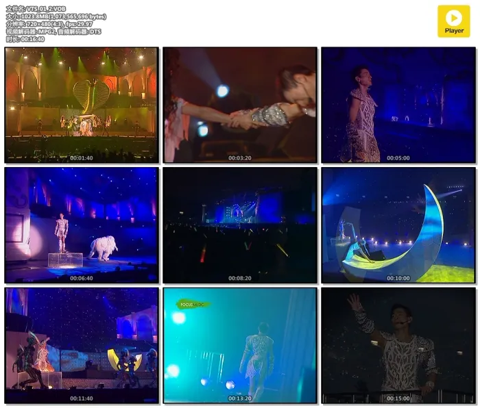[DVD香港演唱会][刘德华 Andy Lau Vision Tour 2004-2005 幻影中国巡回演唱会 港台版卡拉OK+LIVE+Bonus][3DVD ISO] [7.79G+7.27G+4.25G][百度网盘]