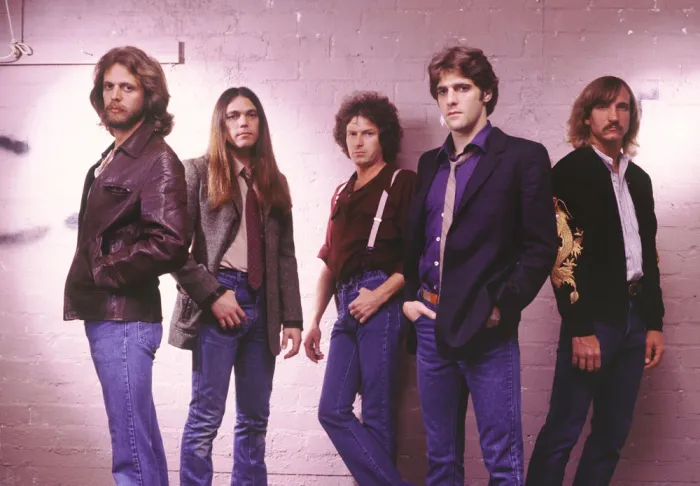 [DVD欧美演唱会][Eagles 老鹰乐队 1974 Live At Don Kirshner\’s Rock Concert Bootleg][DVD ISO][3.96G][百度网盘]