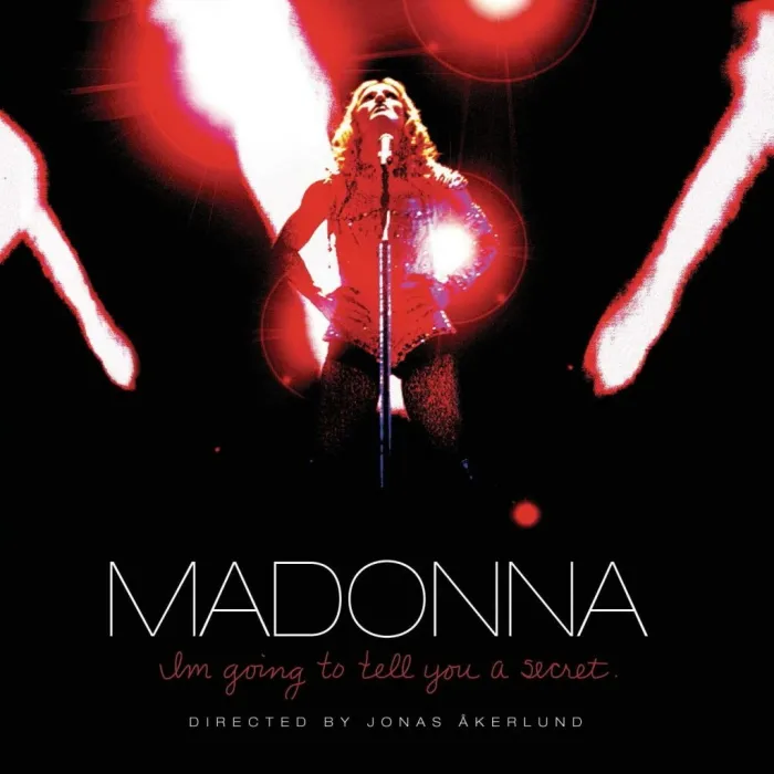[DVD欧美演唱会][Madonna 麦当娜 I ‘m Going to Tell You a Secret 2005][DVD ISO][7.0G][百度网盘]