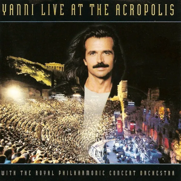 [DVD欧美演唱会][雅尼 雅典现场演奏会 Yanni Live At The Acropolis][DVD ISO 4.22G][百度网盘]
