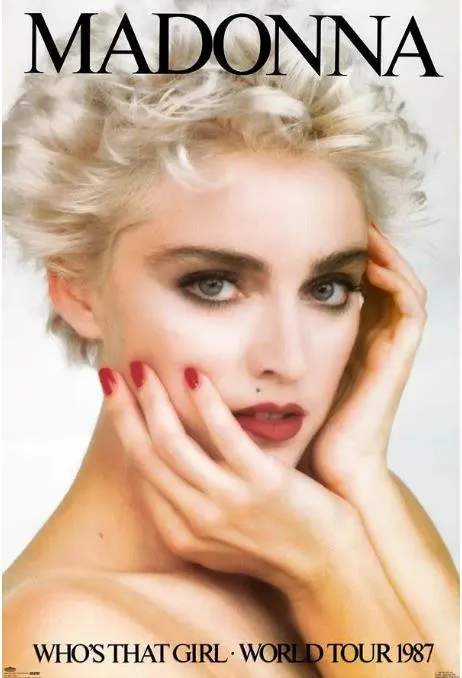 [DVD欧美演唱会][Madonna 麦当娜 Who\’s That Girl Live In Japan D9][DVD ISO][6.5G][百度网盘]