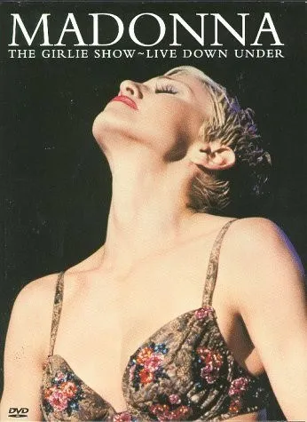 [DVD欧美演唱会][Madonna 麦当娜 The Girlie Show – Live Down Under D5][DVD ISO双碟][8.8G][百度网盘]