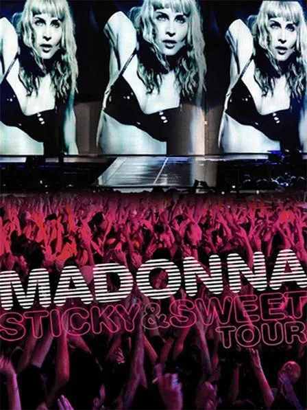 [DVD欧美演唱会][Madonna 麦当娜 MDNA Tour Live in Amsterdam 2012 D5][DVD ISO][3.8G][百度网盘]