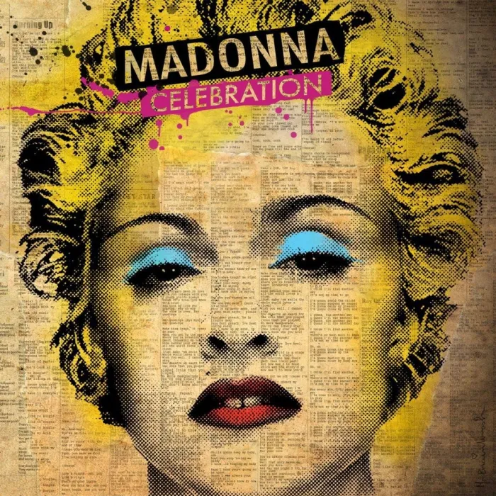 [DVD欧美演唱会][Madonna 麦当娜 Celebration 2009 D5][DVD ISO双碟][8.5G][百度网盘]