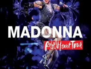 2017 麦当娜 Rebel Heart Tour 欧美演唱会 D9 高清 DVD ISO 7.6G 百度网盘资源