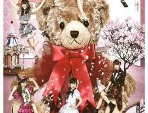 AKB48春季日本国立竞技场演唱会2DVD高清资源13.2G 百度网盘速存