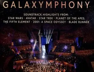 BD 珍藏！2019 丹麦国家交响乐团 Galaxymphony 欧美演唱会，附百度网盘 20.9GB 资源