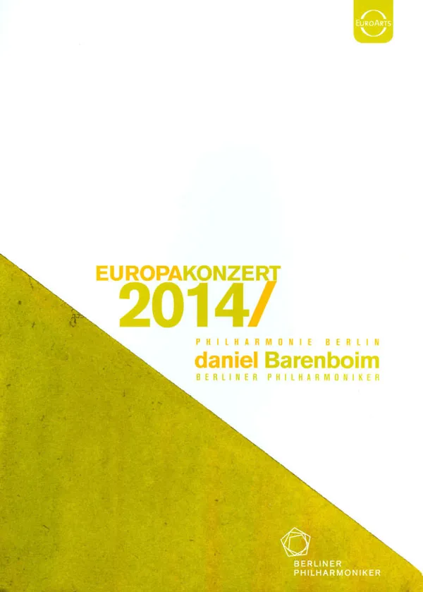 [BD欧美演唱会][欧洲音乐会 Europakonzert 2014 from Berlin][BDMV][20.8GB][百度网盘]