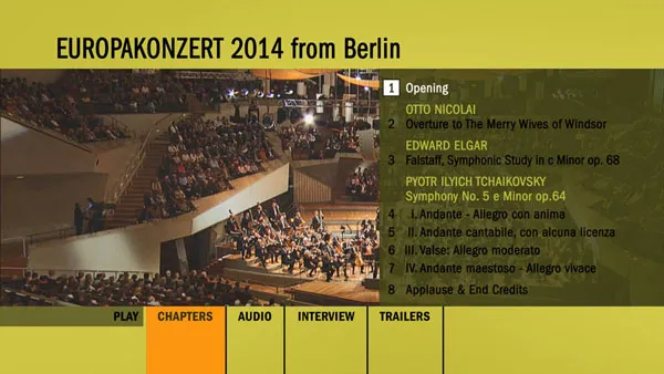 [BD欧美演唱会][欧洲音乐会 Europakonzert 2014 from Berlin][BDMV][20.8GB][百度网盘]