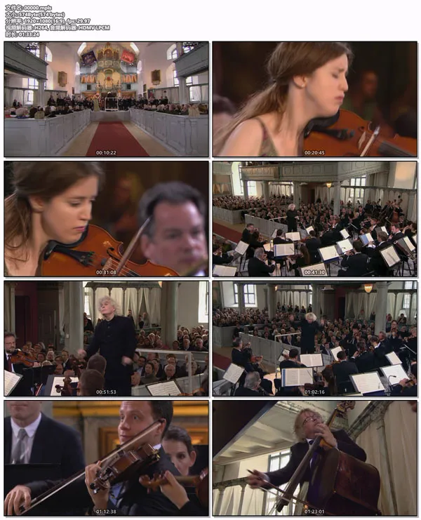 [欧洲音乐会 Europakonzert 2016 from Røros][BDMV][20.5GB][BD欧美演唱会][百度网盘]