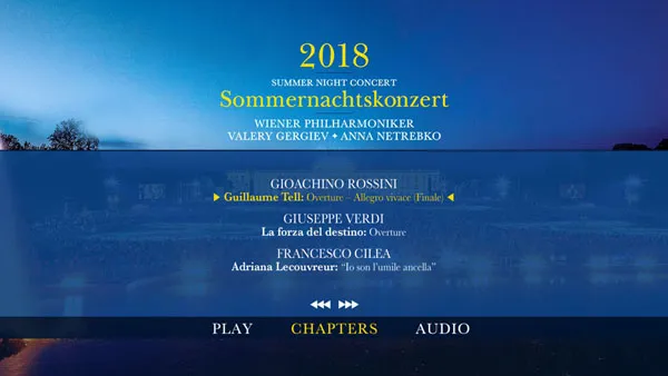 [BD欧美演唱会][2018维也纳美泉宫夏季音乐会 Sommernachtskonzert  Summer Night Concert 2018][BDMV][19GB][百度网盘]