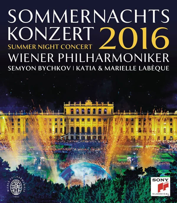 [BD欧美演唱会][2016维也纳美泉宫仲夏夜音乐会 Sommernachtskonzert  Summer Night Concert 2016][BDMV][19.4GB][百度网盘]