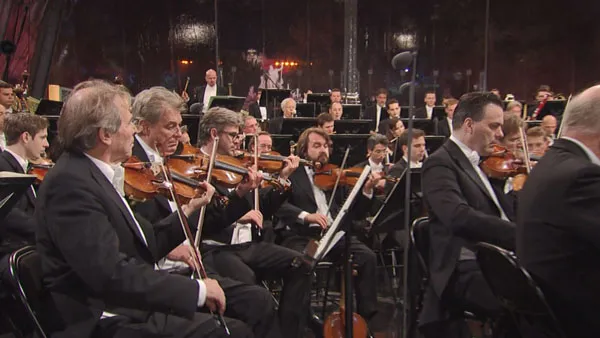[BD欧美演唱会][2014维也纳美泉宫夏季音乐会 Sommernachtskonzert  Summer Night Concert 2014][BDMV][30.7GB][百度网盘]