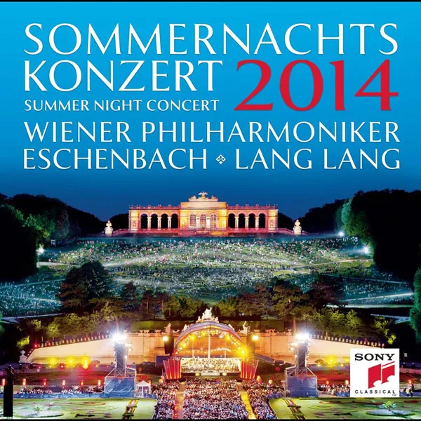 [BD欧美演唱会][2014维也纳美泉宫夏季音乐会 Sommernachtskonzert  Summer Night Concert 2014][BDMV][30.7GB][百度网盘]