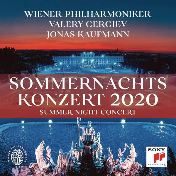 [2020维也纳美泉宫夏季音乐会 Sommernachtskonzert  Summer Night Concert 2020][BDMV][19.6GB][BD欧美演唱会][百度网盘]