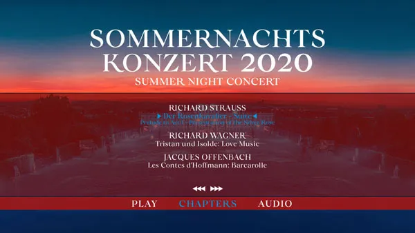 [2020维也纳美泉宫夏季音乐会 Sommernachtskonzert  Summer Night Concert 2020][BDMV][19.6GB][BD欧美演唱会][百度网盘]